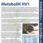 MetaboliK HV-1 Product Sheet